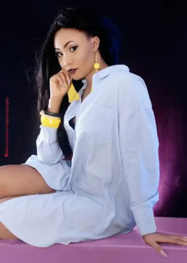 Nollywood Actress, Amaka Chukwujekwu, Marks Birthday With Stunning New Photos